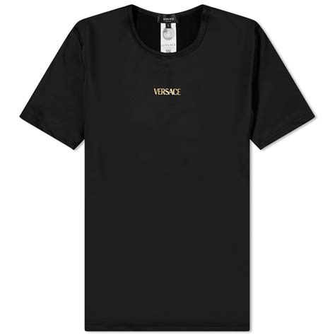 Versace Logo Gym T